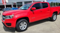 2018 Chevrolet Colorado LT