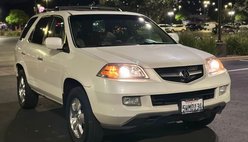 2006 Acura MDX Base