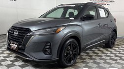 2023 Nissan Kicks SR