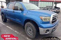 2010 Toyota Tundra Grade
