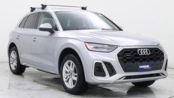 2022 Audi Q5 quattro S line Premium 45 TFSI