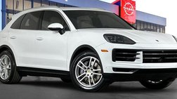 2024 Porsche Cayenne Base