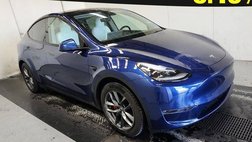 2021 Tesla Model Y Performance