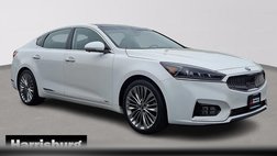 2019 Kia Cadenza Limited