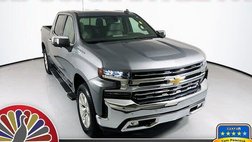 2022 Chevrolet Silverado 1500 Limited LTZ