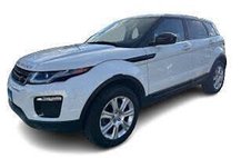 2016 Land Rover Range Rover Evoque SE Premium