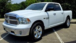 2018 Ram Ram Pickup 1500 Lone Star