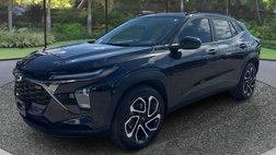 2025 Chevrolet Trax RS