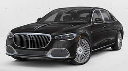 2026 Mercedes-Benz S-Class Mercedes-Maybach S 680 4MATIC