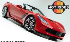 2015 Chevrolet Corvette Z06