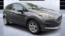 2016 Ford Fiesta SE