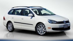 2011 Volkswagen Jetta SportWagen TDI