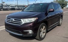 2012 Toyota Highlander Limited