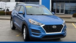 2021 Hyundai Tucson Value
