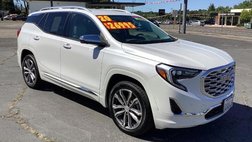 2020 GMC Terrain Denali