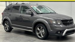 2015 Dodge Journey Crossroad
