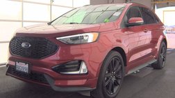 2020 Ford Edge ST Line