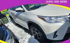 2017 Toyota Highlander LE Plus