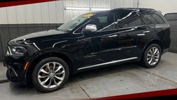 2021 Dodge Durango Citadel
