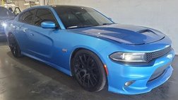 2018 Dodge Charger R/T Scat Pack
