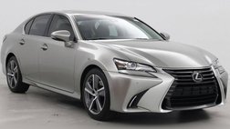 2016 Lexus GS 350 GS 350