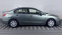 2015 Subaru Impreza 2.0i