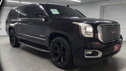2017 GMC Yukon XL Denali