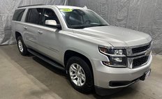 2017 Chevrolet Suburban Shield LT
