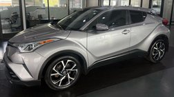 2018 Toyota C-HR XLE Premium