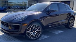 2023 Porsche Macan S