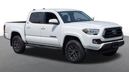 2023 Toyota Tacoma 