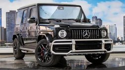 2022 Mercedes-Benz G-Class AMG G 63