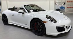 2017 Porsche 911 Carrera GTS