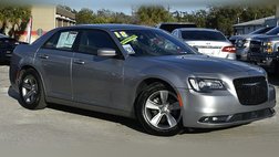 2018 Chrysler 300 S