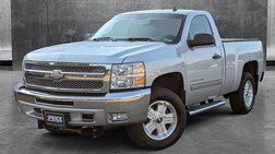 2013 Chevrolet Silverado 1500 LT