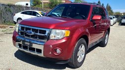 2012 Ford Escape Limited
