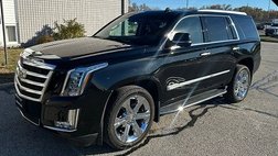 2016 Cadillac Escalade Luxury Collection