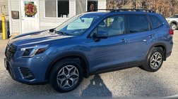 2022 Subaru Forester Premium