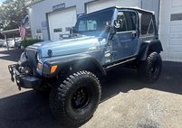 1997 Jeep Wrangler Sport