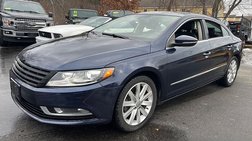 2013 Volkswagen CC Sport