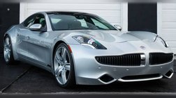 2012 Fisker Karma EcoChic