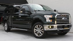 2015 Ford F-150 XL