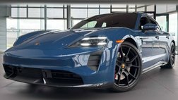 2023 Porsche Taycan GTS Sport Turismo