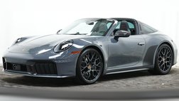 2025 Porsche 911 Targa 4 GTS
