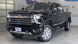 2025 Chevrolet Silverado 2500HD High Country