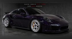 2014 Porsche 911 Turbo S