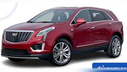 2024 Cadillac XT5 Premium Luxury