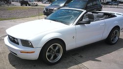 2006 Ford Mustang 