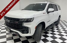 2023 Chevrolet Suburban Shield Z71