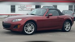 2012 Mazda MX-5 Miata Sport